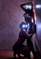 Toxic Dolls by Coltography