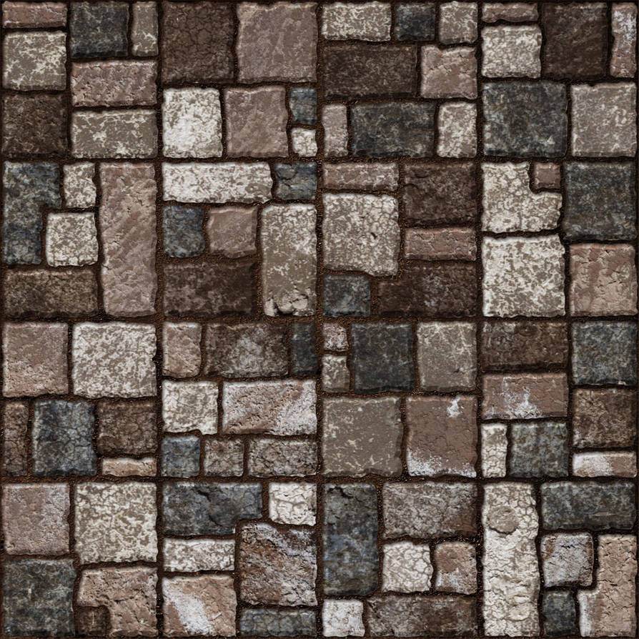 Multicolortiles1 by House-Velovasse