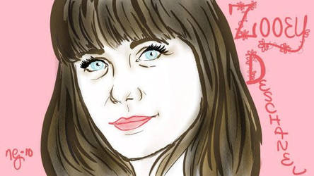 Neva Electra S Deviantart Gallery Zooey By Neva Electra