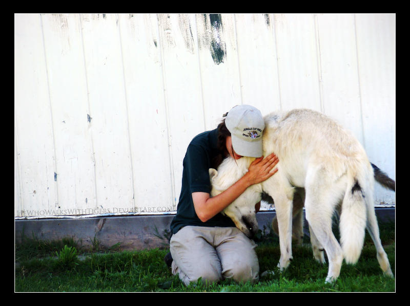 The Zookeeper by HeWhoWalksWithTigers