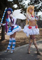 Panty and Stocking by The-Kirana