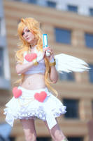 Panty - Power Angel by The-Kirana