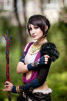 Morrigan - Come Along by The-Kirana