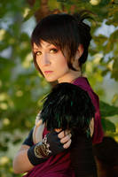 Witch of the Wilds by The-Kirana