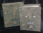 Necronomicon Books by Pirkleations