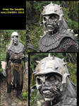 Fred the Deadite by Pirkleations