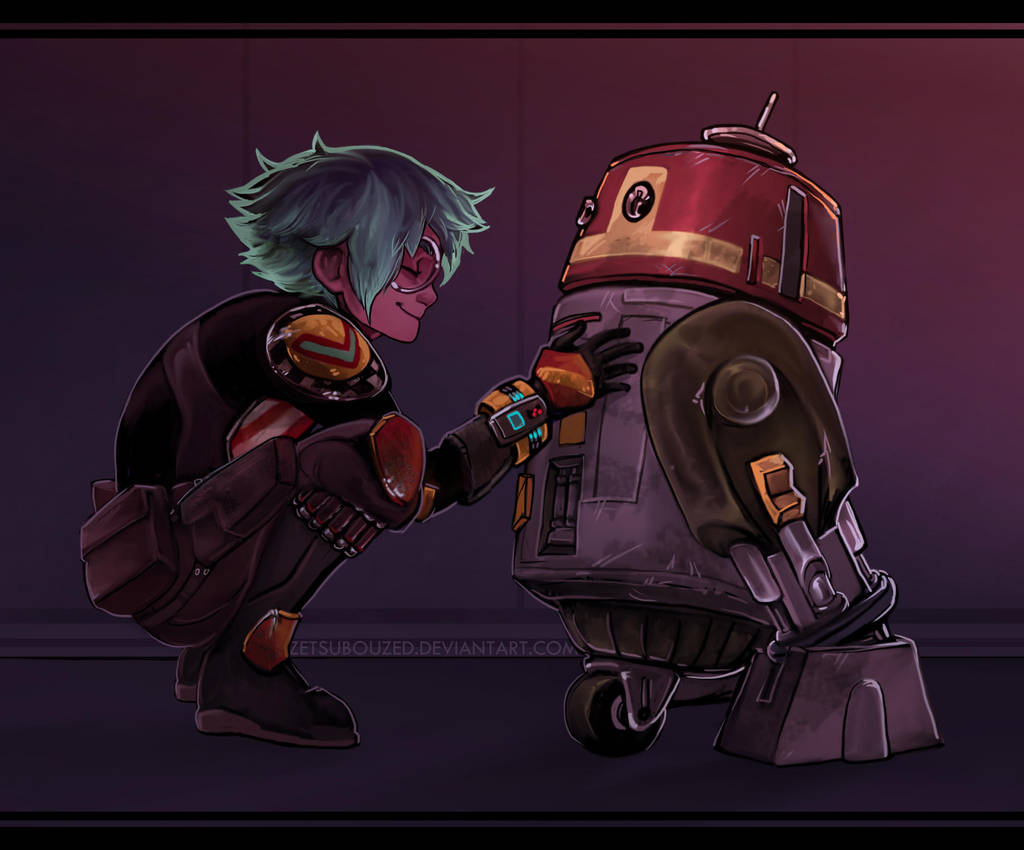 SWR/VOLTRON crossover 1 by ZetsubouZed on DeviantArt