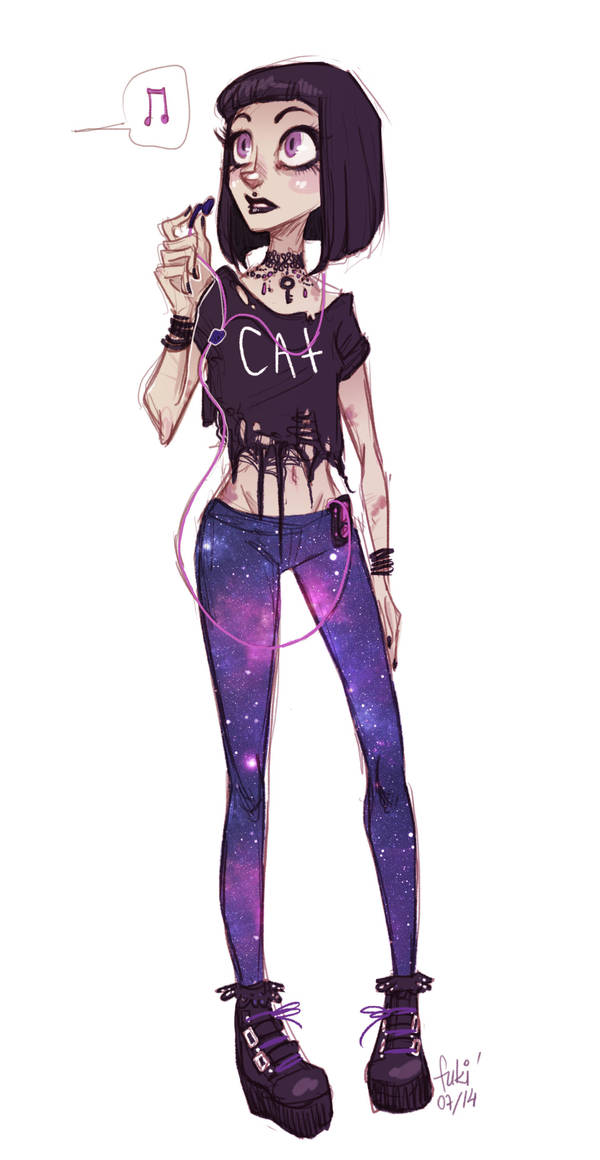 nutka by Fukari