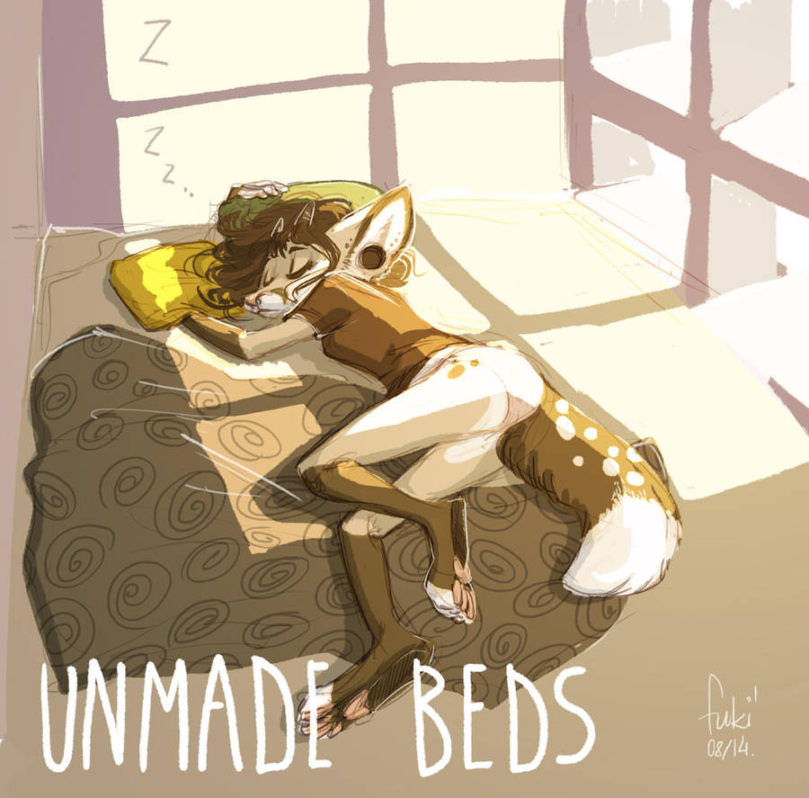 unmade by Fukari