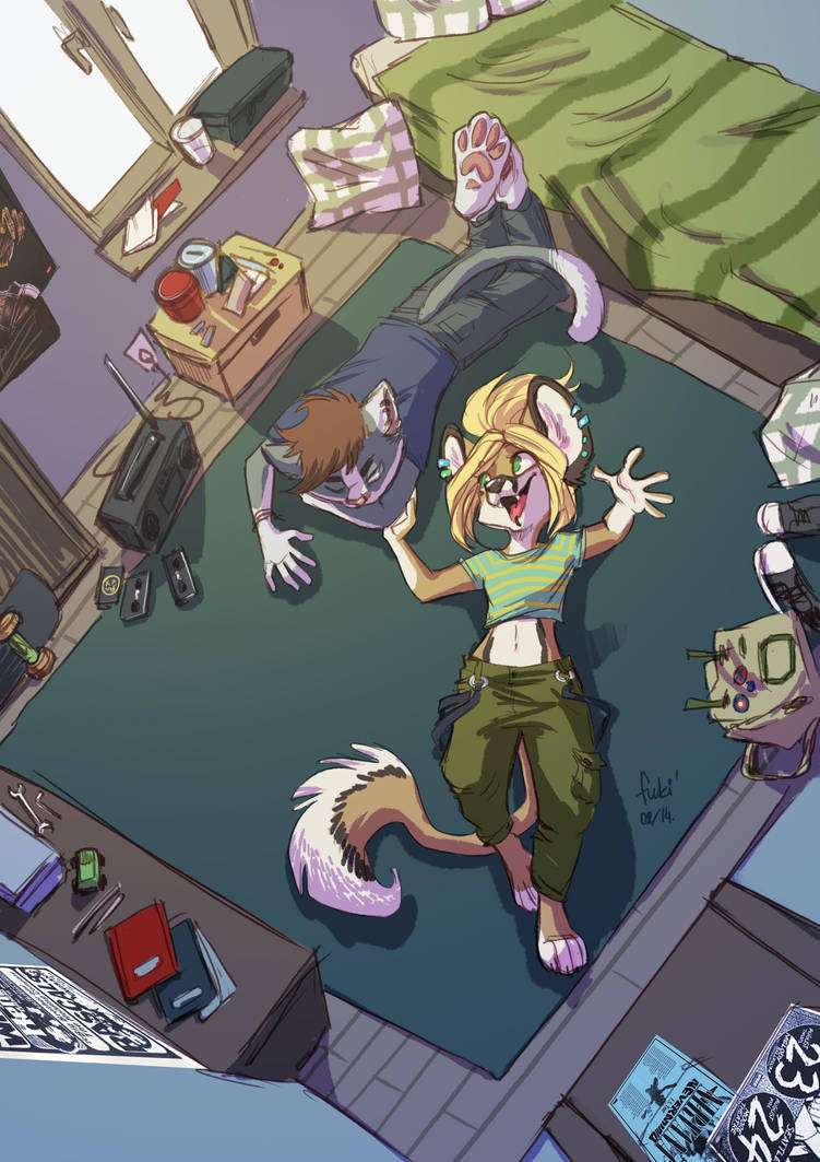 podloga by Fukari