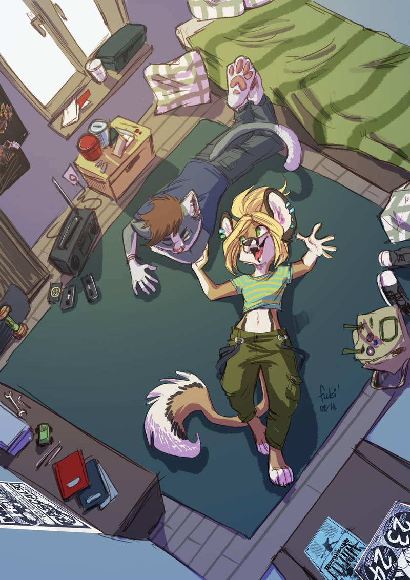 podloga by Fukari