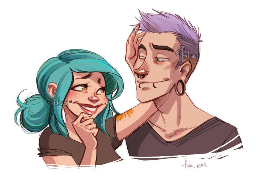 lavender by Fukari