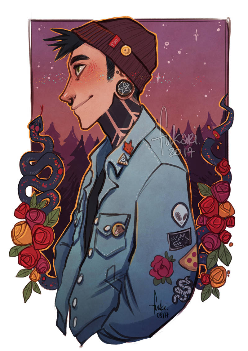 September by Fukari
