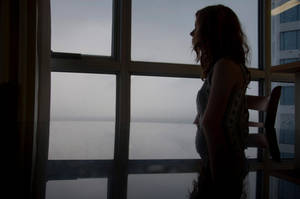 Look Right Through Me by Spocktapus