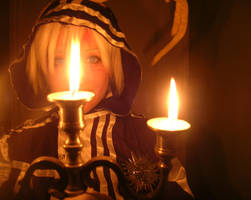 Allen Walker by mimichols