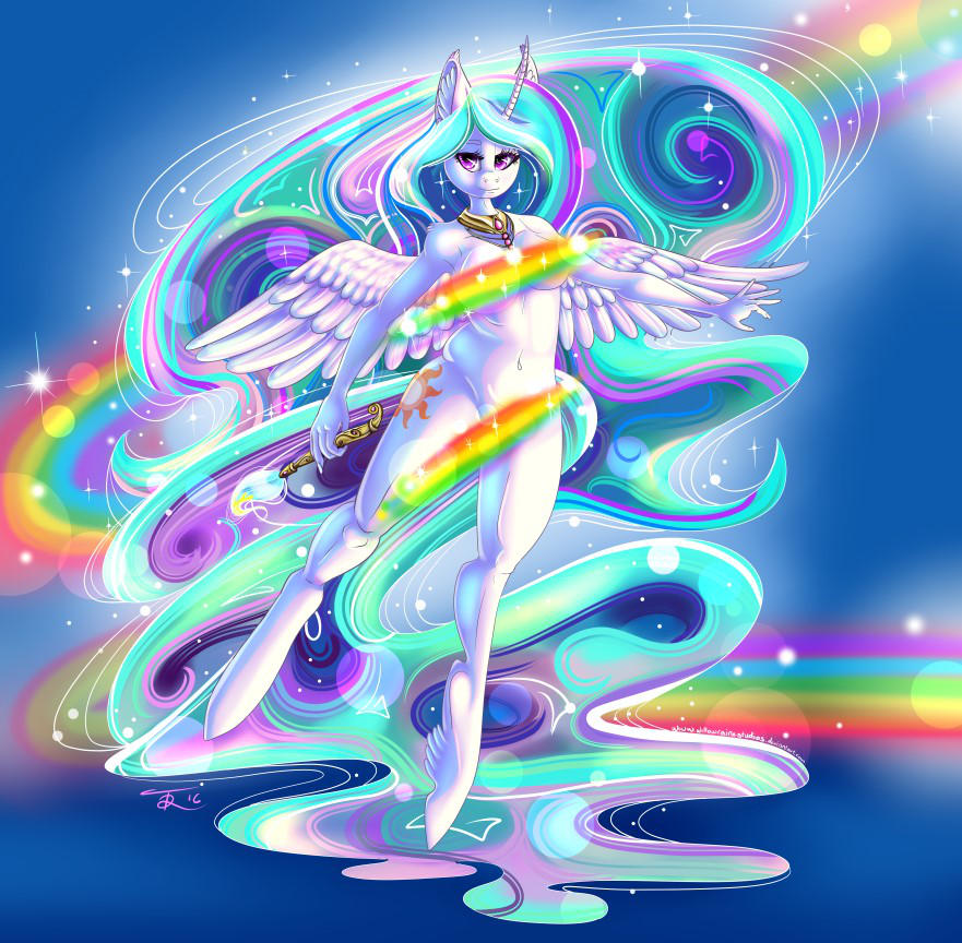 celestia magic