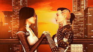 Let Me Take You Far Away by Vitezislav