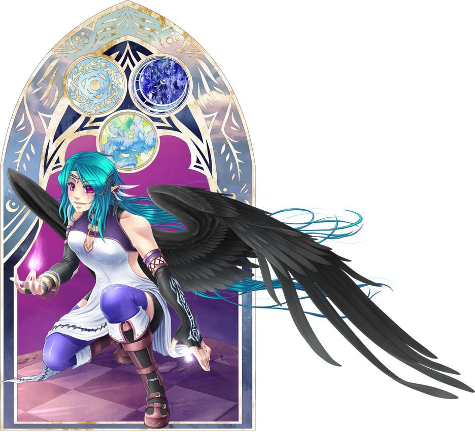 SoC .:. Haizea by Dx33x