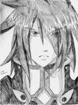 Kratos Aurion - 10,001 by PileofManga
