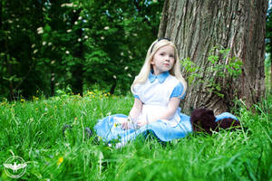 Alice in Wonderland by Mink-Iason