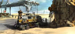 platform by jonone