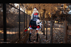 VOCALOID - Mayu by KiaraBerry