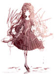 {contest entry} Wendy by SemicircleZelkova