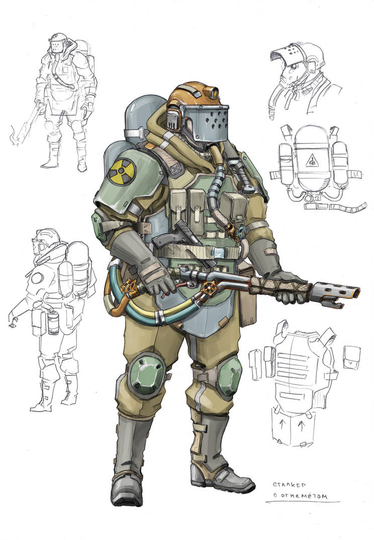 Flamethrower Soldier Wwwtopsimagescom