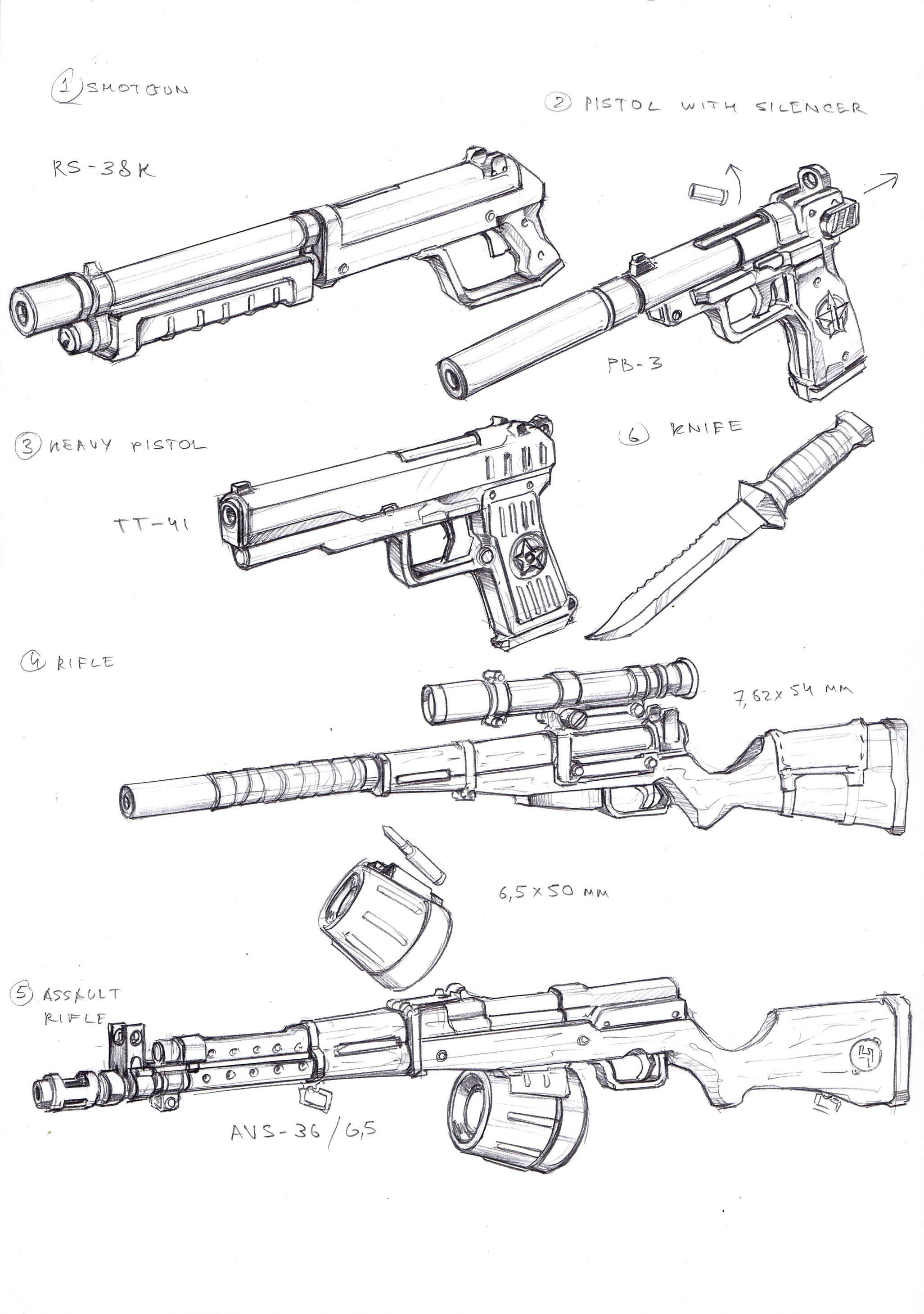 Comical Weapon Deviantart - ryd2ty6