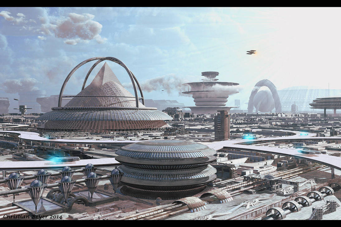 Beyond Reach by ChristianBeyer