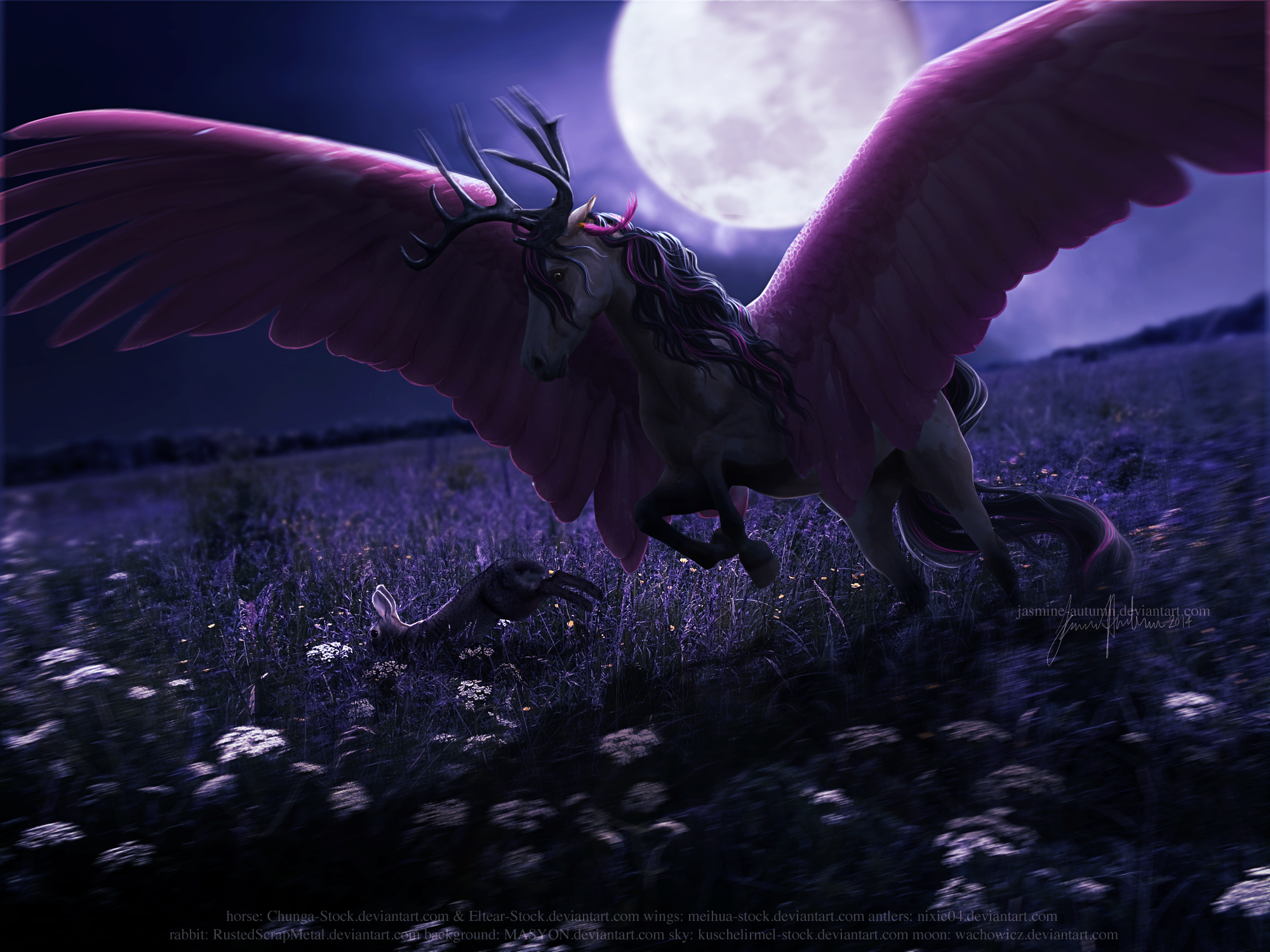 The Shade of the Night, We'll Come Looking for You by jasmine-autumn