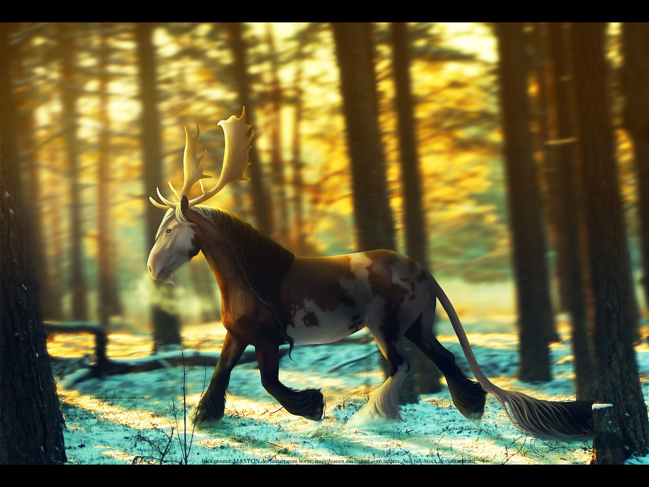 Golden Hour by jasmine-autumn