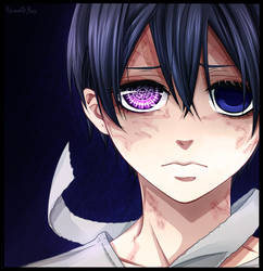 Ciel by VermeilleRose