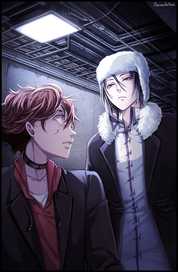 Download Bungou stray dogs by VermeilleRose on DeviantArt