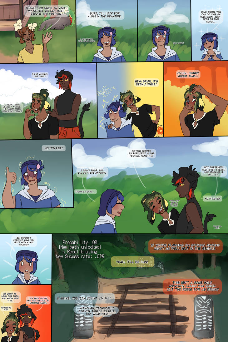 Low Probability 1-5 by Prince-of-Spade