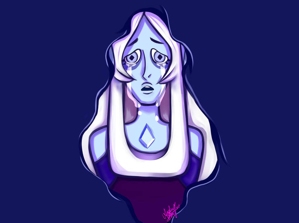 Blue Diamond Wallpaper W Tears And Out Shadow By Blue Diamond Wallpaper W Tears And Out Shadow By Pinksakuraflower1