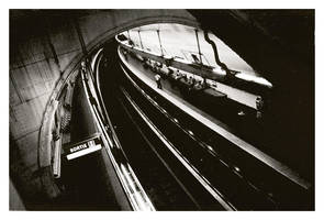 Paris metro by filip5