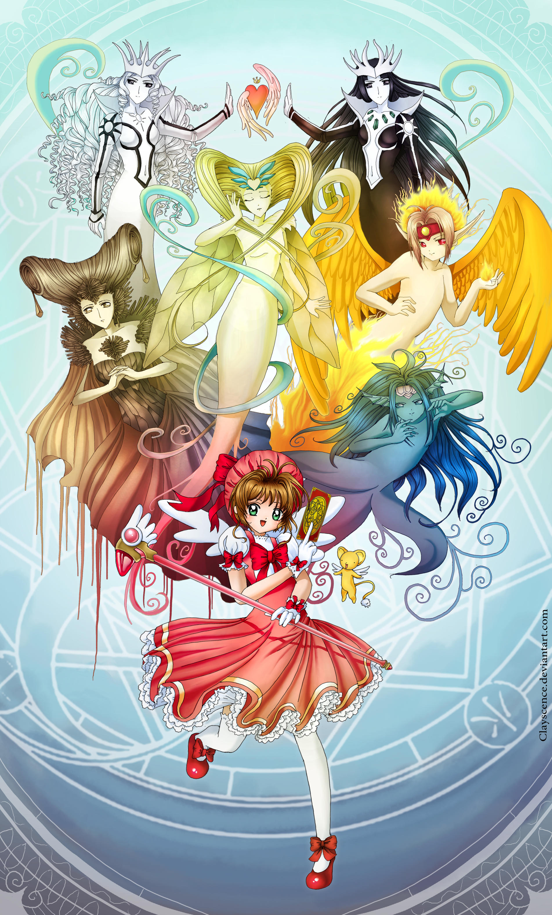 sakura the card captor sakura the card captor