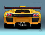 Rear Exotica IV Diablo by Bobby-Sandhu