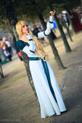 Odette The Swan Princess Cosplay By Mimsrocks On Deviantart