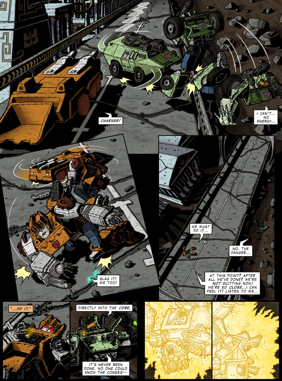 US G1 not-Marvel 78.5 page 4 by M3Gr1ml0ck