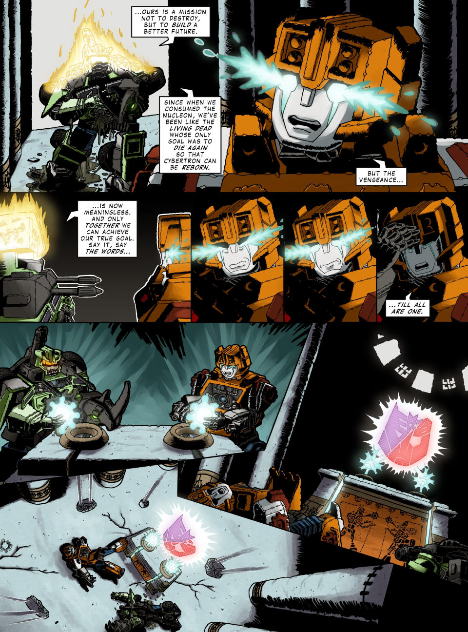 US G1 not-Marvel 78.5 page 10 by M3Gr1ml0ck