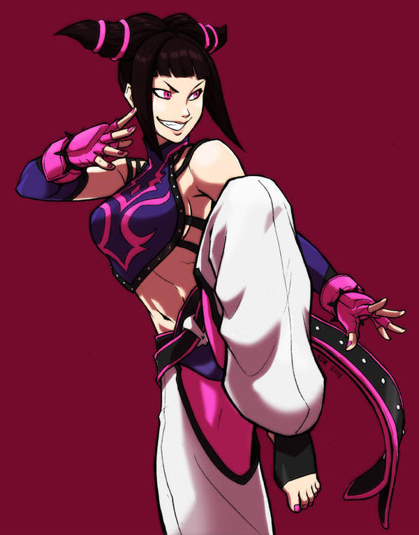 Juri Han by KevinRaganit
