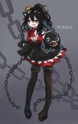 Chompette by Myaruu