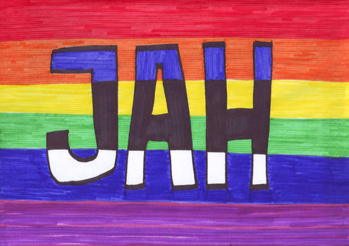 Jah by engineerJR