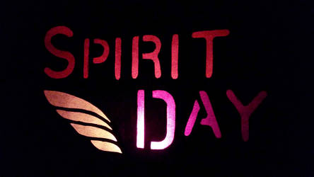 Spirit Day 2014 by engineerJR