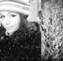 Let it snow by AndreeaRad