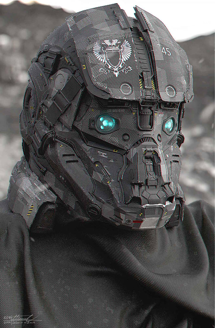 Warrior of Zenith by SeaMonkey1