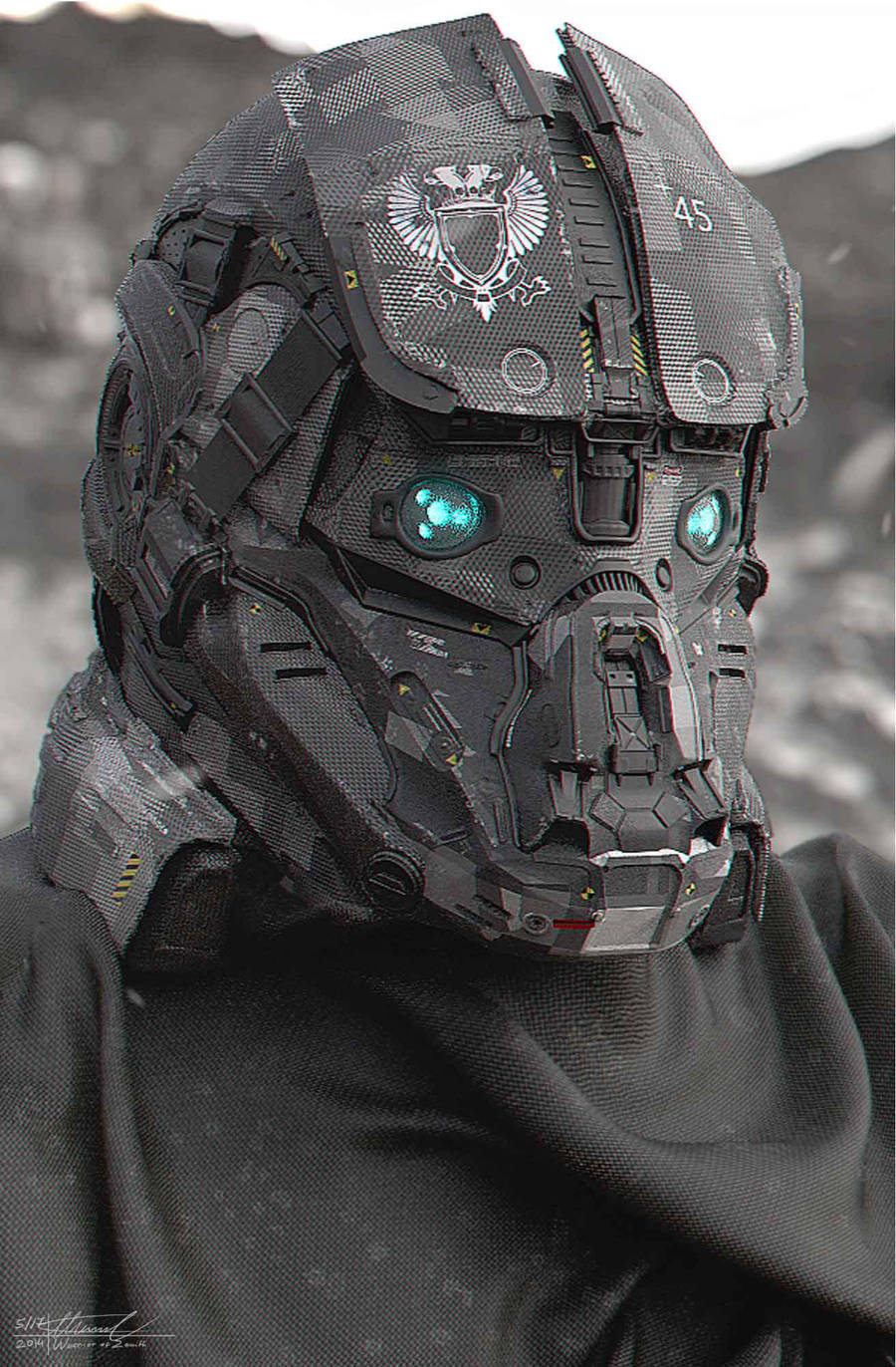 Warrior of Zenith by SeaMonkey1