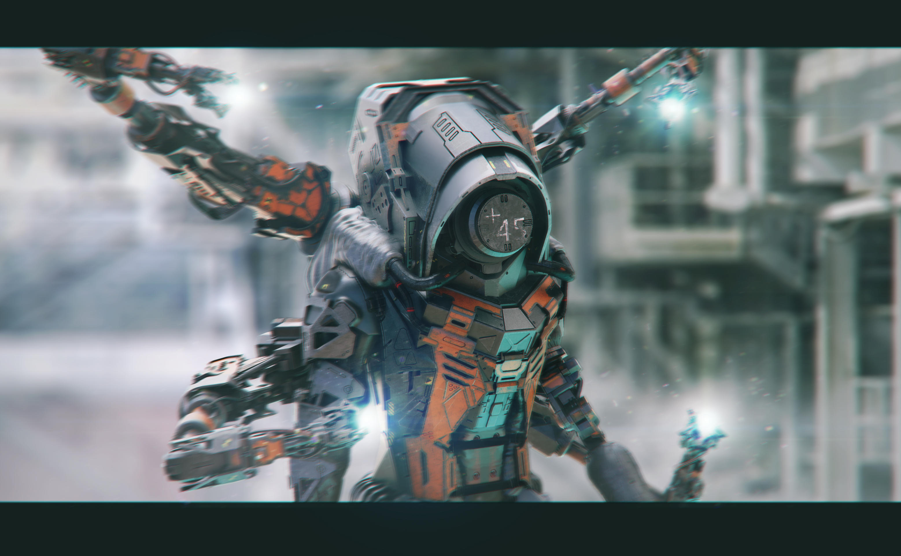 Engineer_45 by SeaMonkey1